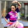 5 Fakta Menarik Kris Dayanti Ikut Kejuaraan Wushu di China, Siap Harumkan Nama Bangsa