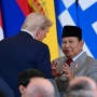 Di KTT Perdamaian Gaza, Prabowo Dapat Pujian dari Donald Trump: Apa Katanya?