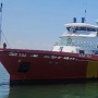 Misteri Hilangnya Ambulans Laut di Selat Makassar, Basarnas Turunkan KN SAR 104 Kamajaya