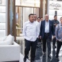 Dasco dan Mensesneg Sambangi Rosan Roeslani di Danantara, Ini yang Dibahas