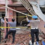 Duar...! Ledakan Dahsyat di Cengkareng Imbas Pemilik Rumah Ikat Regulator Gas Longgar