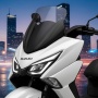 Geger Maxi Skuter Suzuki Siapkan Mesin Tempur, NMAX dan PCX Auto Mundur?