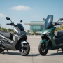 5 Motor Listrik Ekuivalen dengan Honda PCX, Harga Mulai Rp13 Jutaan!