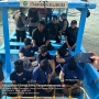 Mata Ditutup Kain Hitam, Ammar Zoni Dipindahkan ke Nusakambangan Usai Jadi Bandar Narkoba di Rutan