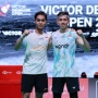 Rekap Denmark Open 2025 Day 2: Jojo Lolos, Debut Rian/Rahmat Berbuah Manis
