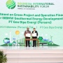 BNI Mendukung Pembangunan dan Operasional 500 MW Geothermal Energy PT Geo Dipa Energi (Persero)