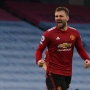 Luke Shaw Tak Gentar Hadapi Liverpool di Anfield