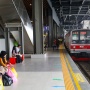 KRL Rangkasbitung-Tanah Abang Anjlok Dekat Stasiun, KCI Lakukan Rekayasa Perjalanan