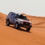 Julian Johan Adaptasi Land Cruiser Seri 100 Jelang Rally Dakar 2026