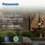 Panasonic Water Purification System: Solusi Air Bersih Buat Keluarga Kekinian
