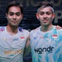 Underdog di Denmark Open 2025, Debut Rian/Rahmat Tembus Perempat Final