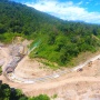 WSKT Ungkap Progres Proyek Bangunan Pengarah Bendungan Rukoh Capai 51,84 Persen
