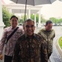 Di Hari Spesial Prabowo ke-74, Ketua MPR Muzani Kirim Doa Langsung di Istana