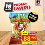 Promo Superindo Hari Ini 18 Oktober 2025: Diskon & Katalog Terbaru Beras hingga Buah
