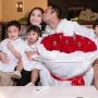 Suara Lily Bikin Meleleh, Ini Pesan Haru Anak-Anak di Anniversary Raffi Ahmad dan Nagita