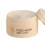 4 Night Cream Collagen untuk Anti-Aging, Ampuh Hempas Garis Halus dan Kerutan