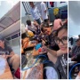 Kaget Setengah Mati, Selebgram Ini Nyuci Sendiri Pakai Papan Gilas di Laundry Majapahit