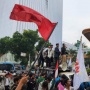 Satu Tahun Pemerintahan Prabowo, Mahasiswa Minta MBG Dievaluasi: Makan Beracun Gratis!