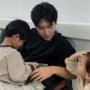 Viral Diselingkuhi, Influencer Na Daehoon Ungkap Pesan Haru soal Anak-Anak
