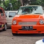 Model Lawas Sampai Model Terbaru 'Numplek' di Jambore Suzuki Club 2025