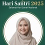 10 Prompt Gemini AI Siap Pakai untuk Bikin Twibbon Hari Santri 2025, Sat Set Langsung Jadi!