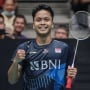 Daftar Pemain Indonesia di Kejuaraan Asia Beregu 2026, Anthony Ginting Jadi Kapten Tim