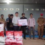 Ketua DPD RI Serahkan Bantuan Alsintan dan Benih Jagung, Dorong Ketahanan Pangan di Padang Jaya