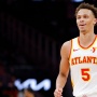Atlanta Hawks Resmi Perpanjang Kontrak Dyson Daniels, Durasi 4 Tahun Senilai Rp1,6 Triliun