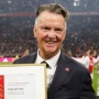 Louis van Gaal Gelar Konferensi Pers usai Diisukan Ganti Patrick Kluivert