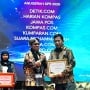 Suara.com Raih Penghargaan Media Brand Awards 2025 dari SPS