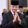 Infantino Buka Pintu untuk Rusia, Sanksi FIFA Segera Dicabut