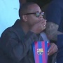 Usai Dipecat Timnas Indonesia, Patrick Kluivert Jadi Sorotan Asyik Nonton Laga Barcelona