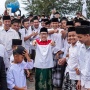 Dari Barus, Muhaimin Pimpin Upacara Hari Santri 2025: Ajak Santri Terobos Belenggu Keterbatasan