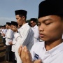 Potret Perayaan Hari Santri Nasional 2025 di Berbagai Daerah Indonesia