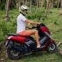 5 Rekomendasi Motor Matic untuk Touring Jarak Jauh dengan Jok Ekstra Nyaman