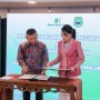 BNI dan Badan Bank Tanah Perkuat Kolaborasi Strategis untuk Percepatan Pembangunan Nasional