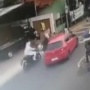 Viral! Pamer Bukti Transfer Fiktif, Pengemudi Brio Kabur Usai Isi Bensin Rp200 Ribu di Ciputat