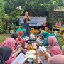 CSR BRI Peduli - Yok Kita Gas Wujudkan Ekonomi Sirkular Lewat Daur Ulang Sampah