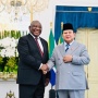 Presiden Ramaphosa Apresiasi Dukungan Indonesia untuk Afrika Selatan: Sekutu Setia!