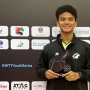 Cetak Sejarah, Atlet Tenis Meja Muda Indonesia Juarai Turnamen Dubai