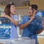 5 Artis Jadi Bintang Iklan Aqua, Raisa hingga Hesti Purwadinata
