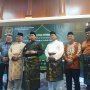 Konvensyen DMDI ke-23 di Jakarta, Sultan Najamudin Tekankan Persatuan dan Kebesaran Rumpun Melayu
