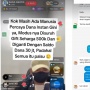 Modus Baru Penipuan di TikTok Live: Kirim Gift Rp500 Ribu Dijanjikan Diganti Rp30 Juta