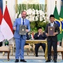 Indonesia dan Brasil Sepakat Perkuat Kerja Sama Energi