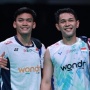 Rekap French Open 2025 Day 3: Wakil Indonesia Berguguran, Tersisa Tiga