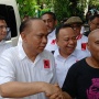 Ketum Projo Budi Arie Temui Jokowi di Solo, Ini yang Dibahas