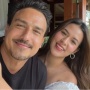 Masih Mesra, Momen Raisa dan Hamish Daud di Resepsi Luna Maya jadi Sorotan