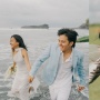 Romantis tapi Kocak! Angga Yunanda dan Shenina Cinnamon Hanya Saling Follow di Instagram