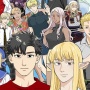 Anime Kanagawa ni Sunderu Elf, Kisah Elf dan Manusia yang Hidup Berdampingan