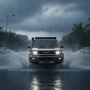 Toyota Kenalkan Mobil Kebal Banjir: Intip si Land Cruiser Mini, Mesin Sekaliber Fortuner Bensin